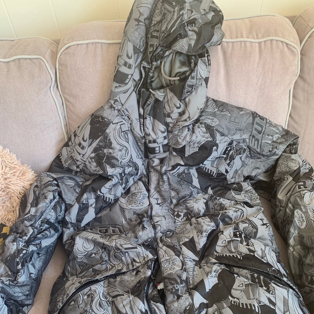 Special Burton Ski coat